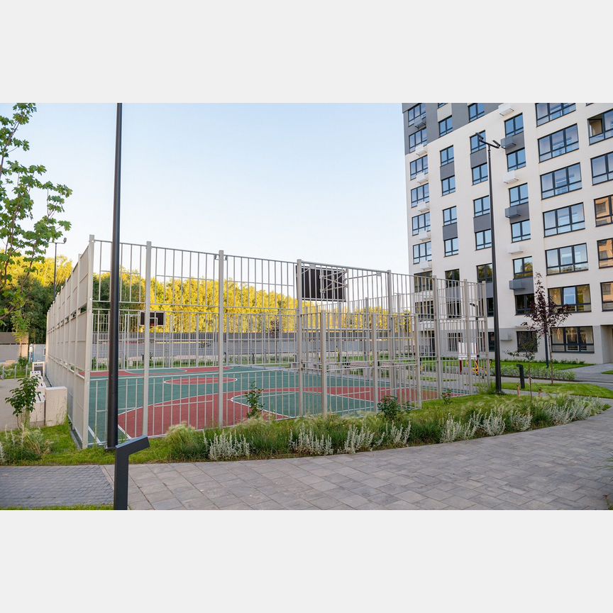 3-к. квартира, 66,8 м², 9/9 эт.