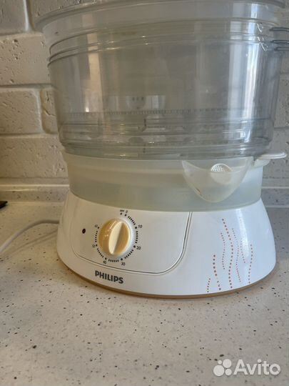 Philips пароваркa