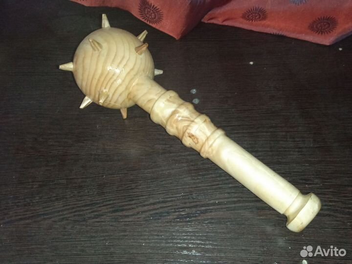 Деревянная булава