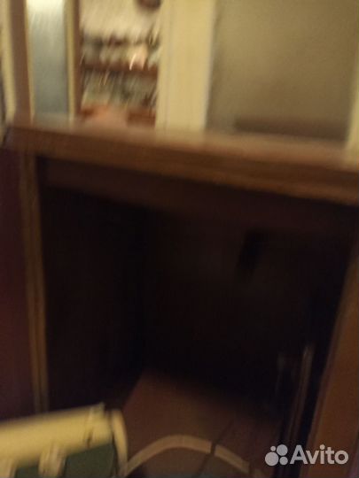 Швейная машина Келер (Германия)