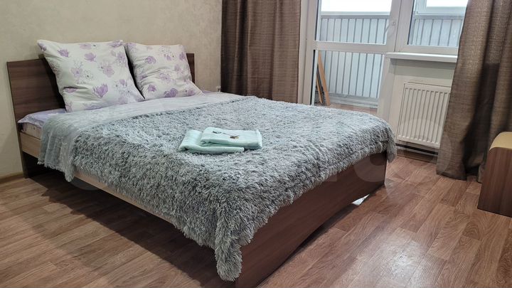 Квартира-студия, 24 м², 9/16 эт.