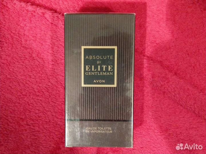 Мужские туалетные воды Avon 75ml