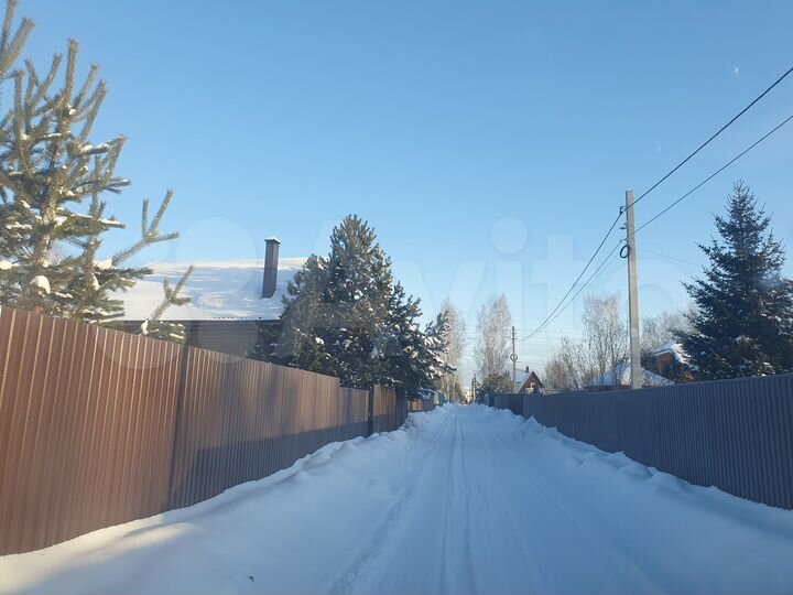 Участок 8,2 сот. (СНТ, ДНП)