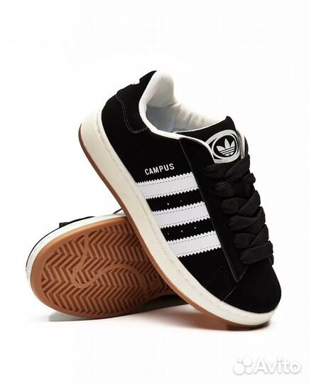 Кроссовки adidas campus