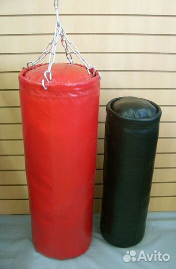 Боксерские мешки, груши из пвх (Россия)