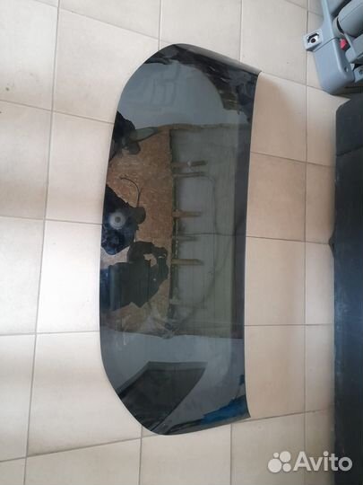 Стекло двери багажника ford focus 3 универсал