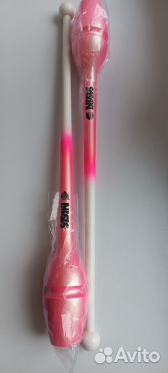 Булавы sasaki 44 вставные M-34GH FIG