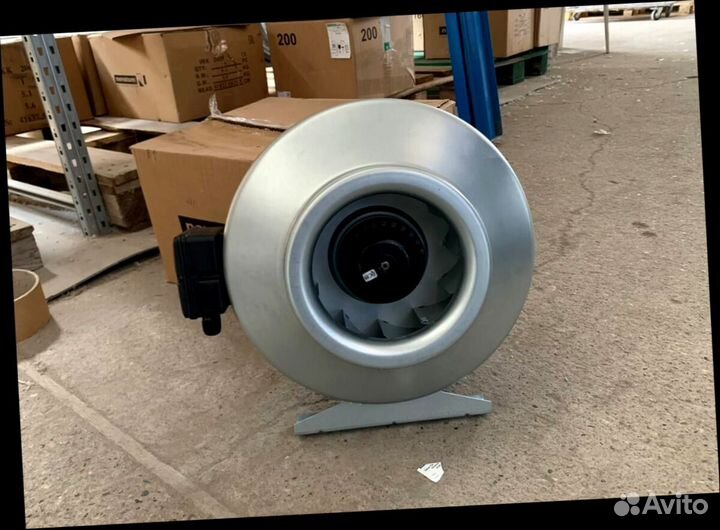 Вентилятор