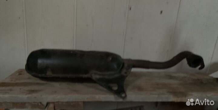 Запчасти на питбайк yamaha jog