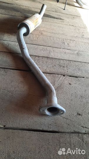 Резонатор 21074 Евро-3