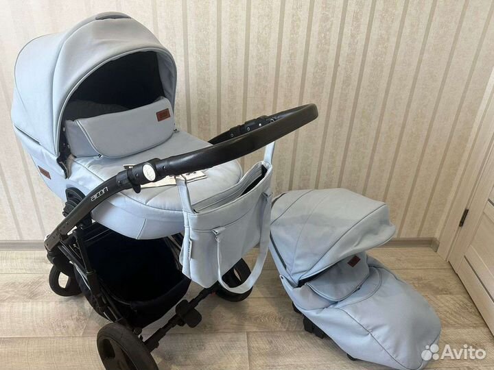 Прогулочная коляска бу 2 в 1