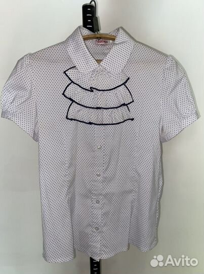 Рубашка на девочку