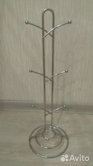 Держатель стойка для чашек кружек