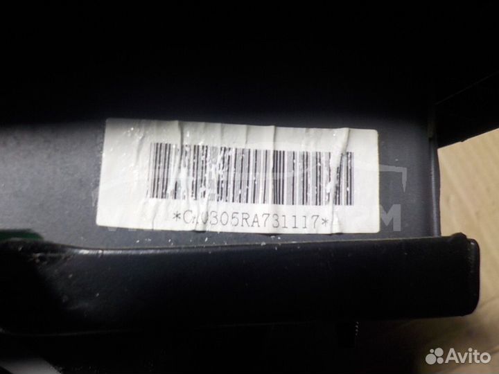 Крышка подушки безопасности AIR BAG (в торпедо) Ch