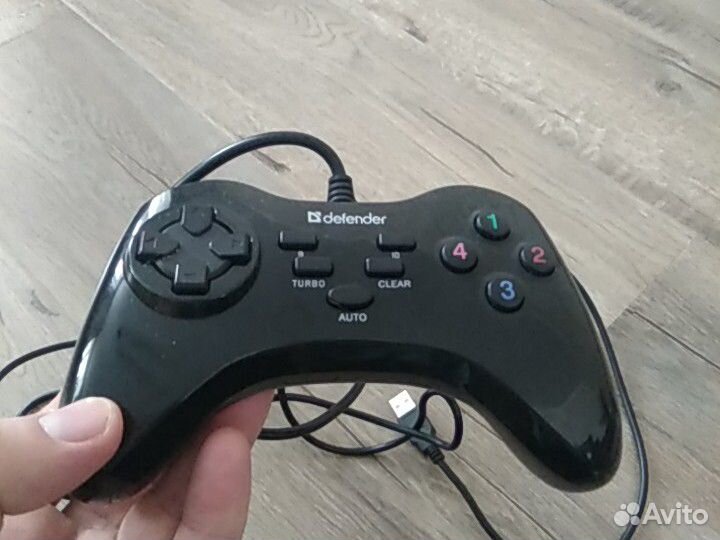 Джойстик для пк