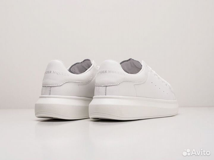 Кроссовки Alexander McQueen White (36-45)