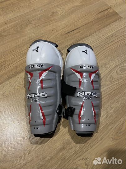 Хоккейные наколенники efsi