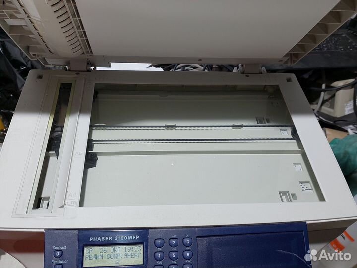 Принтер лазерный мфу xerox 3100