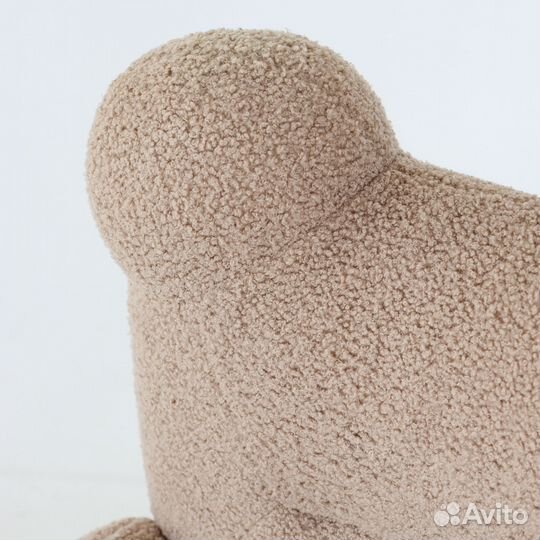 Детское мягкое кресло Мишка