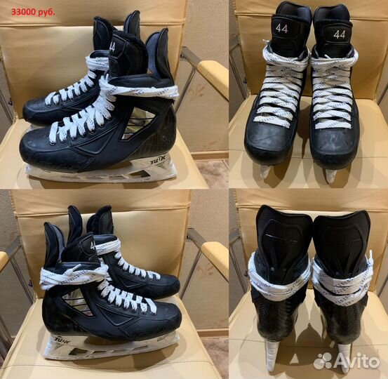 Хоккейные коньки True Custom