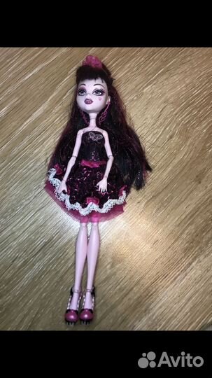 Кукла Монстер Хай