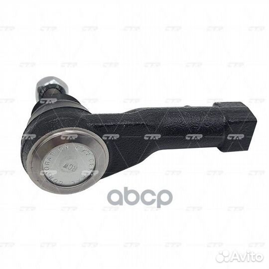 Наконечник рулевой тяги renault clio 90-05/kang