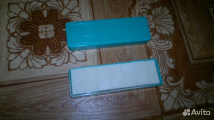 Домино СССР примерно 1983 года