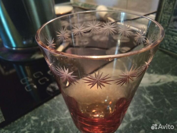 Фужеры золотая свадьба гхз