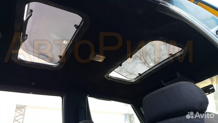 Люк вентиляционный Газель Фермер в автобус фургон