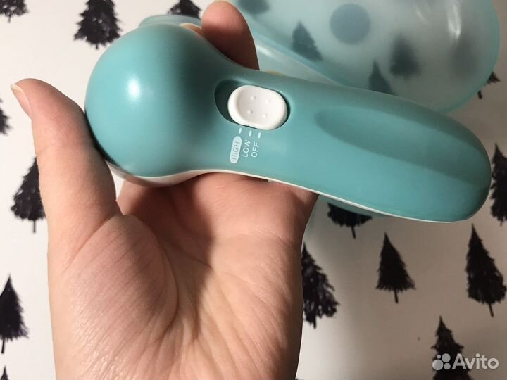 Массажер для лица электрический