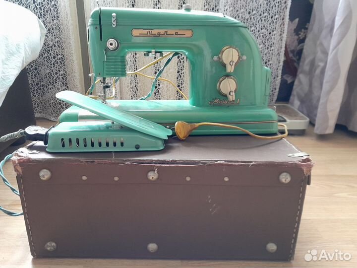 Швейная машина Тула