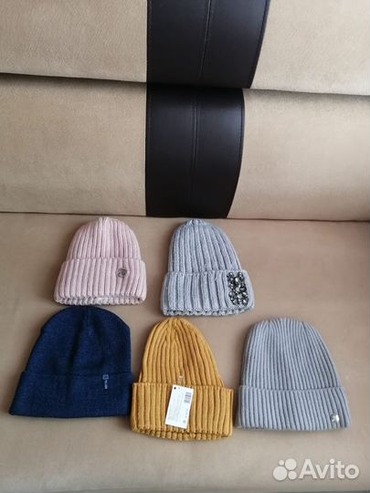 Шапка женская