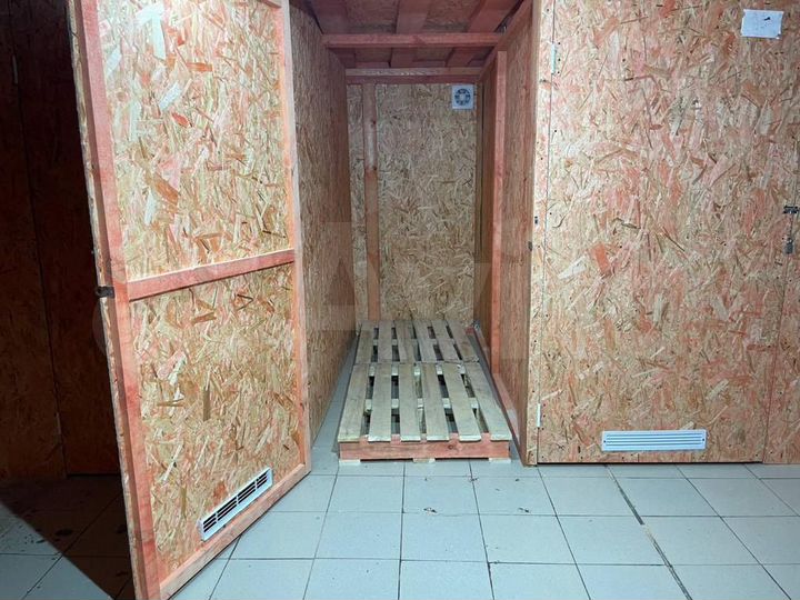Гараж, 11 м²