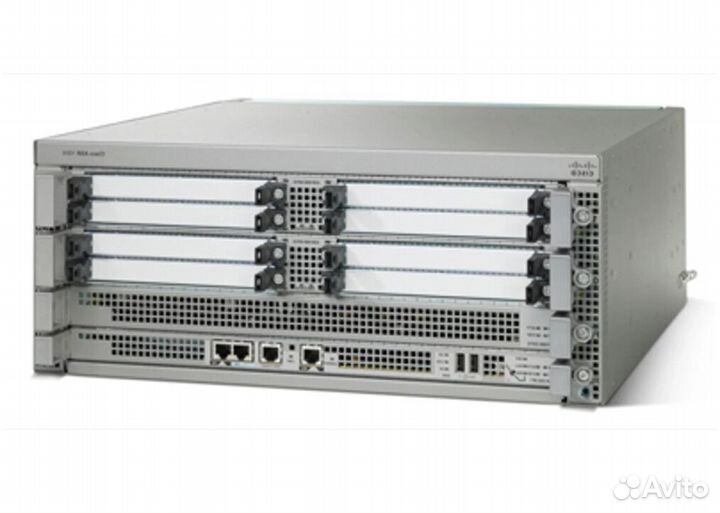 Маршрутизатор Cisco ASR1004