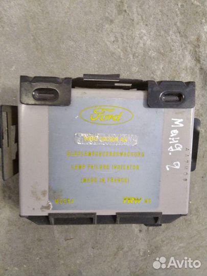 Блок управления светом Ford Mondeo 2