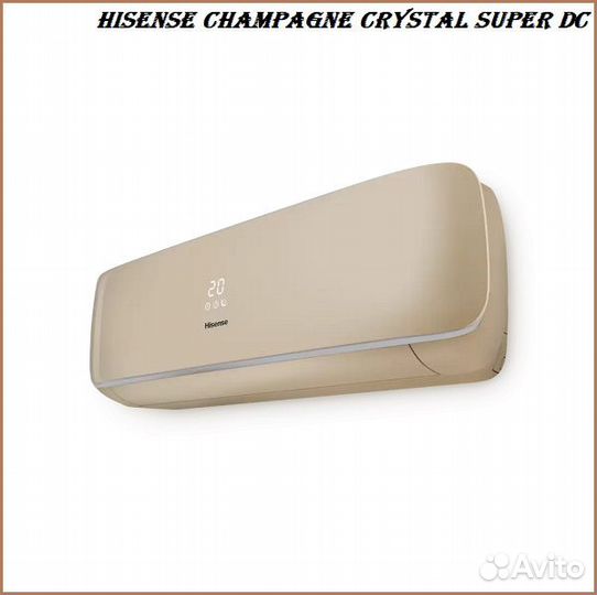 Сплит-системы Hisense Haier Midea