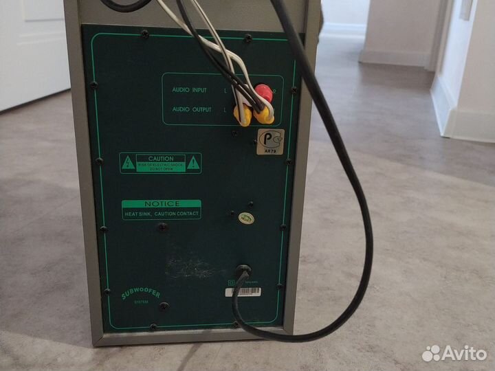 Topdevice TDE 230/2.1 акустическая система