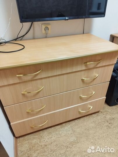 Трюмо трельяж с зеркалом бу