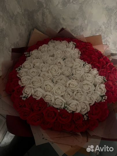 Мыльные розы 101