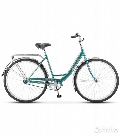 Новый взрослый велосипед Десна (stels)