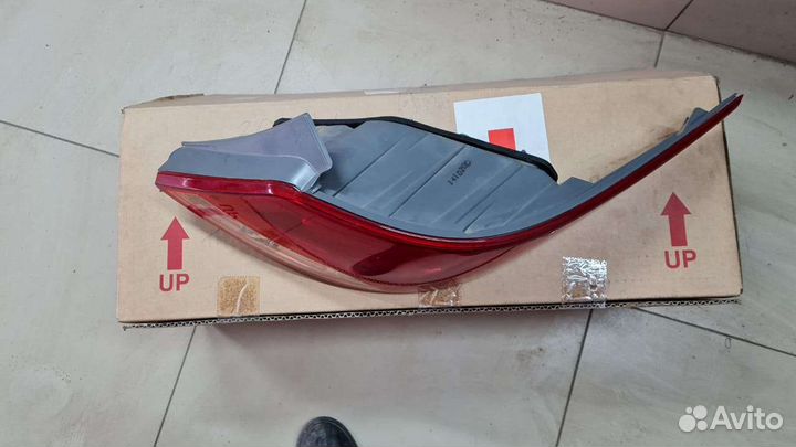 Задняя правая фара для solaris 14 (russia plant-RU