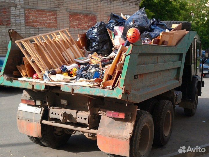 Вывоз мусора