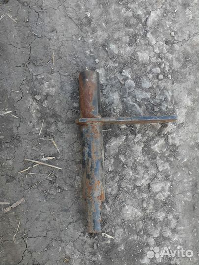 Стойка новая бдм 58 для бороны дискатора