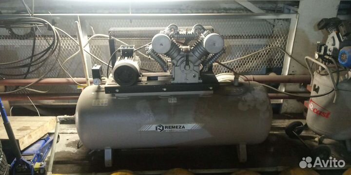 Ремонт воздушных компрессоров