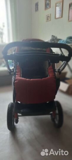 Детские коляски 3 в 1 бу трансформер