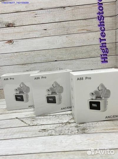 Airpods pro 2 с дисплеем Суперхит 2024 года (Арт.5