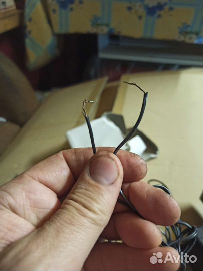 Блок питания с 220 V на 24 V, 2,5 А