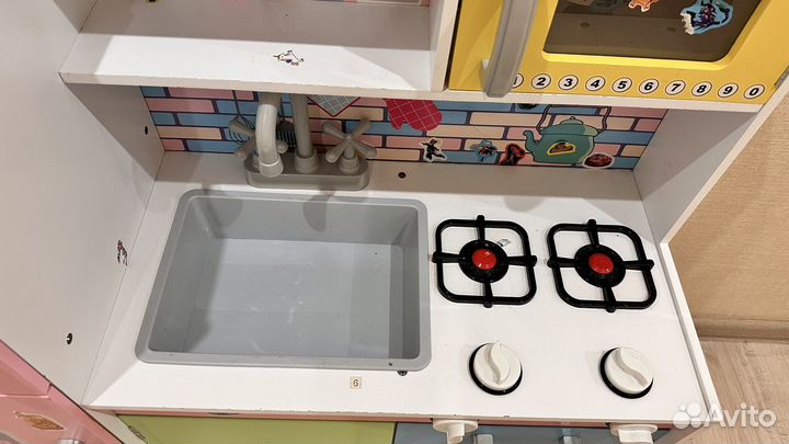 Детская кухня