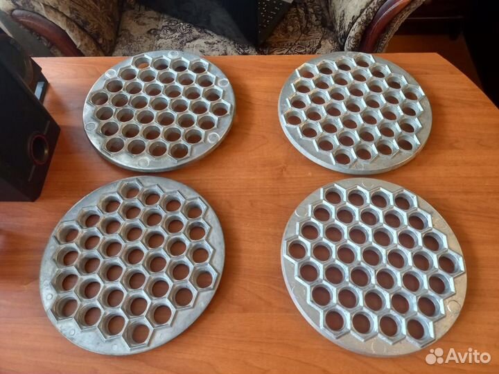 Пельменницы СССР по