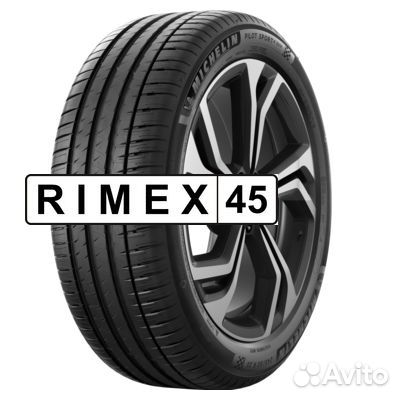 Michelin Pilot Sport 4 SUV 235/55 R19